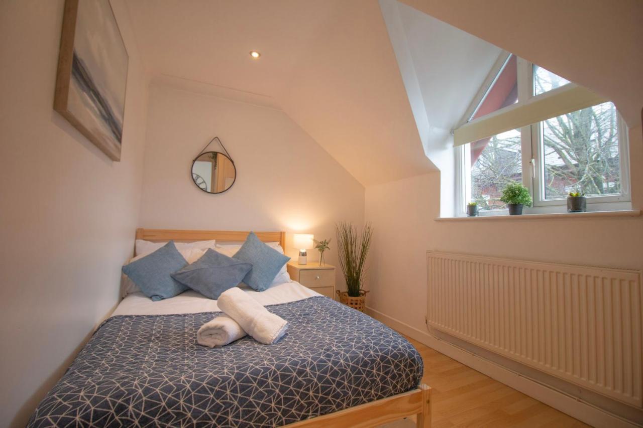 Sealock Mews By Property Promise Cardiff Exteriör bild