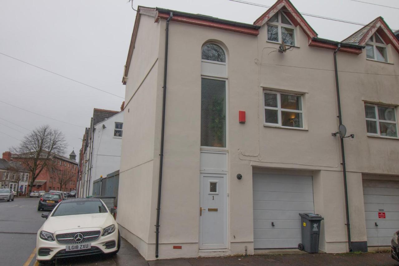 Sealock Mews By Property Promise Cardiff Exteriör bild